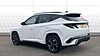 Hyundai TUCSON 1.6T 239 Hybrid N Line 5dr Auto Hybrid Estate White