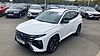 Hyundai TUCSON 1.6T 239 Hybrid N Line 5dr Auto Hybrid Estate White