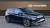 Hyundai BAYON 1.0 TGDi [90] Tech Line 5dr DCT Petrol Hatchback Black