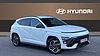 Hyundai KONA 1.6 Hybrid 129 N Line 5dr DCT Hybrid Hatchback White