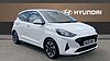 Hyundai I10 1.0 [63] Advance 5dr [Nav] Petrol Hatchback Special Solid Paint - Atlas White