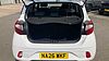 Hyundai I10 1.0 [63] Advance 5dr [Nav] Petrol Hatchback Special Solid Paint - Atlas White