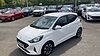 Hyundai I10 1.0 [63] Advance 5dr [Nav] Petrol Hatchback Special Solid Paint - Atlas White