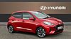 Hyundai I10 1.0 [63] Advance 5dr Auto [Nav] Petrol Hatchback Dragon Red - Pearl