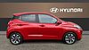 Hyundai I10 1.0 [63] Advance 5dr Auto [Nav] Petrol Hatchback Dragon Red - Pearl