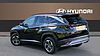 Hyundai TUCSON 1.6T Hybrid Advance 5dr Auto Hybrid Estate Black