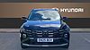 Hyundai TUCSON 1.6T Hybrid Advance 5dr Auto Hybrid Estate Black