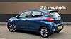 Hyundai I10 1.0 [63] Advance 5dr Auto [Nav] Petrol Hatchback Vibrant Blue - Pearl