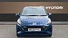 Hyundai I10 1.0 [63] Advance 5dr Auto [Nav] Petrol Hatchback Vibrant Blue - Pearl