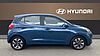 Hyundai I10 1.0 [63] Advance 5dr Auto [Nav] Petrol Hatchback Vibrant Blue - Pearl