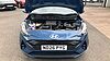 Hyundai I10 1.0 [63] Advance 5dr Auto [Nav] Petrol Hatchback Vibrant Blue - Pearl