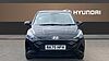 Hyundai I10 1.0 [63] Advance 5dr Auto [Nav] Petrol Hatchback Black