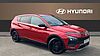 Hyundai BAYON 1.0 TGDi [90] Black Line 5dr DCT Petrol Hatchback Red