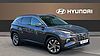 Hyundai TUCSON 1.6 TGDi 48V MHD Premium 5dr 2WD Petrol Estate Grey