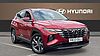 Hyundai TUCSON 1.6 TGDi 48V MHD Premium 5dr 2WD DCT Petrol Estate Red