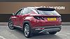 Hyundai TUCSON 1.6 TGDi 48V MHD Premium 5dr 2WD DCT Petrol Estate Red