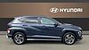 Hyundai KONA 1.6 Hybrid 138 N Line 5dr DCT Hybrid Hatchback Pearl - Denim Blue