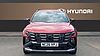 Hyundai TUCSON 1.6T 239 Hybrid Black Line 5dr Auto Hybrid Estate Metallic - Ultimate Red