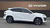 Hyundai KONA 1.6 Hybrid 138 N Line 5dr DCT Hybrid Hatchback White