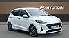Hyundai I10 1.2 [79] Premium 5dr Auto [Nav] Petrol Hatchback White