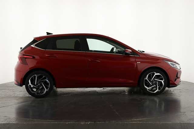 Hyundai i20 1.0T GDi 48V MHD Premium 5dr DCT Hatchback