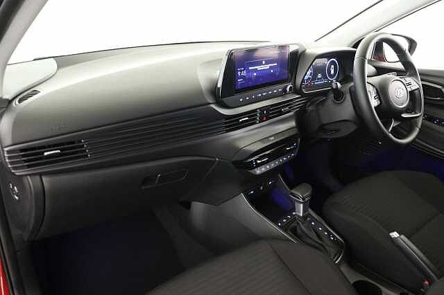 Hyundai i20 1.0T GDi 48V MHD Premium 5dr DCT Hatchback
