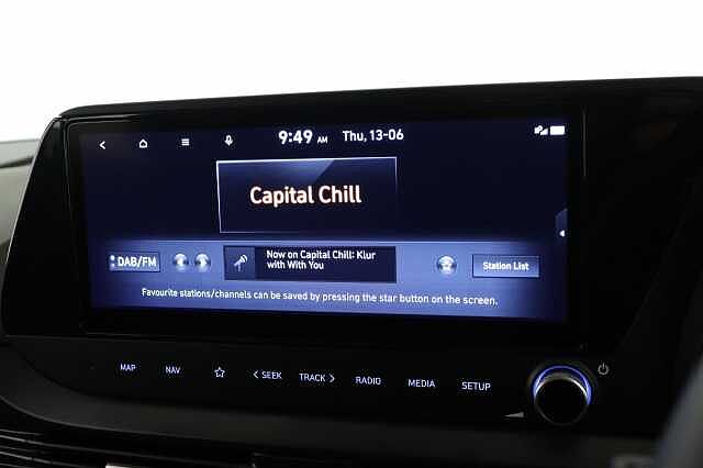 Hyundai i20 1.0T GDi 48V MHD Premium 5dr DCT Hatchback