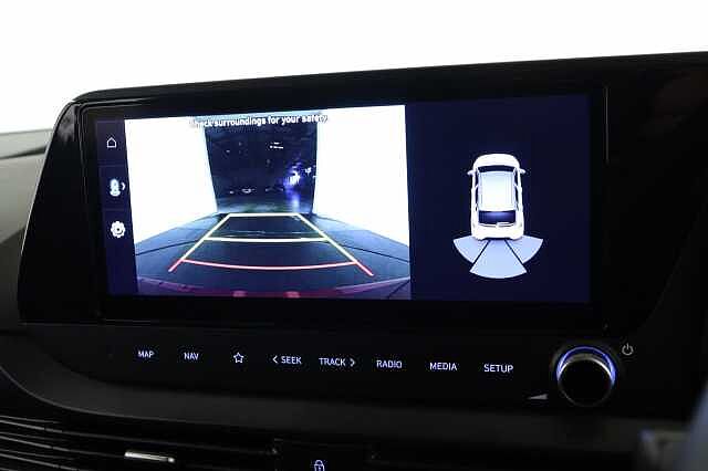 Hyundai i20 1.0T GDi 48V MHD Premium 5dr DCT Hatchback