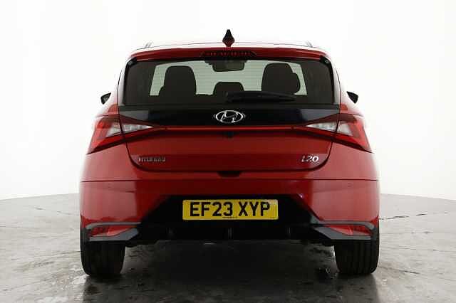 Hyundai i20 1.0T GDi 48V MHD Premium 5dr DCT Hatchback