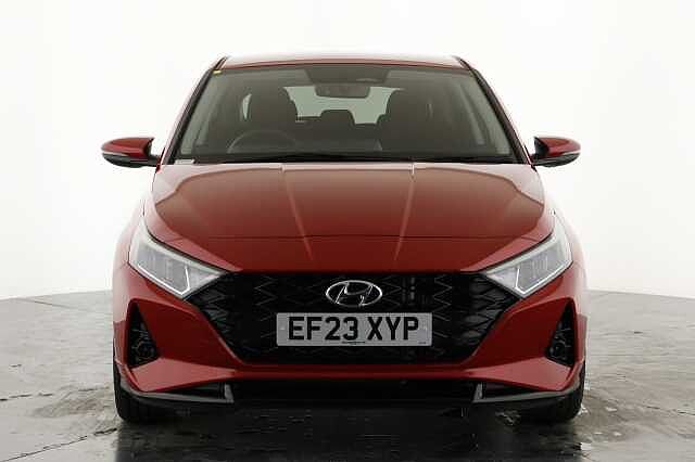 Hyundai i20 1.0T GDi 48V MHD Premium 5dr DCT Hatchback