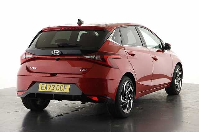 Hyundai i20 1.0T GDi 48V MHD Premium 5dr DCT Hatchback