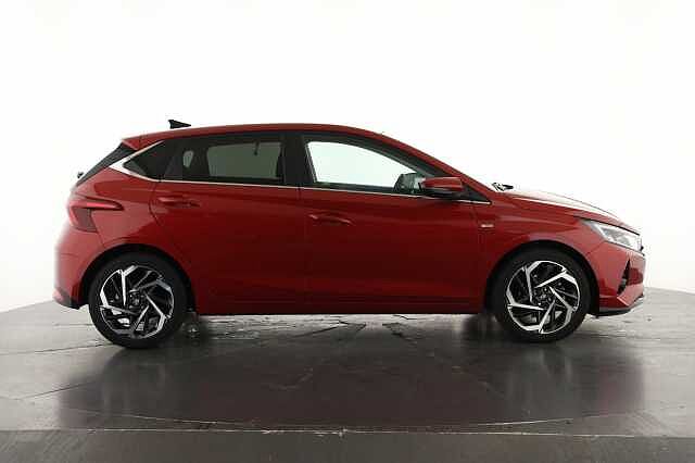 Hyundai i20 1.0T GDi 48V MHD Premium 5dr DCT Hatchback