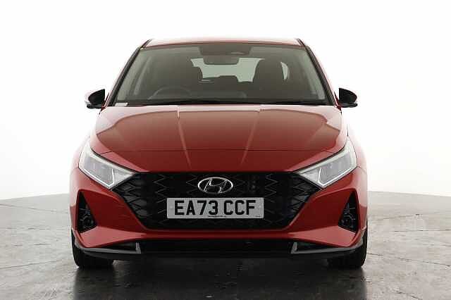 Hyundai i20 1.0T GDi 48V MHD Premium 5dr DCT Hatchback