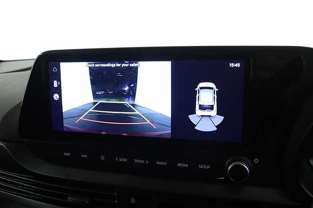 Hyundai i20 1.0T GDi 48V MHD Premium 5dr DCT Hatchback