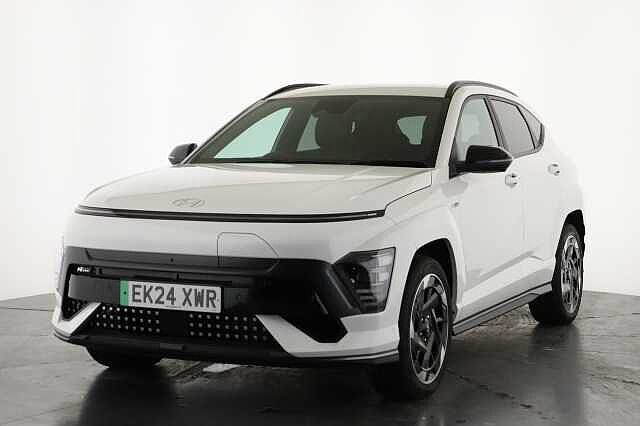 Hyundai KONA 160kW N Line S 65kWh 5dr Auto Hatchback