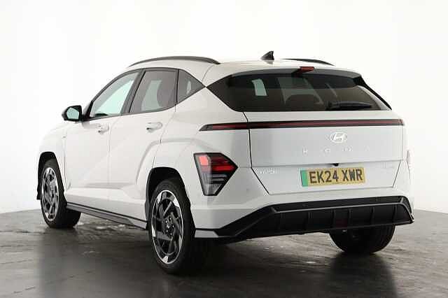 Hyundai KONA 160kW N Line S 65kWh 5dr Auto Hatchback