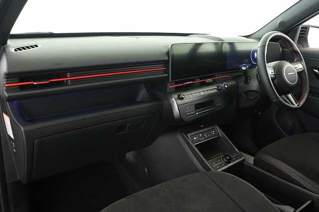 Hyundai KONA 160kW N Line S 65kWh 5dr Auto Hatchback