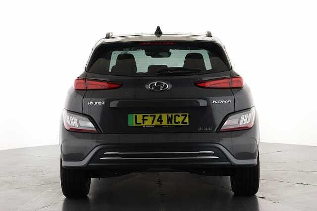 Hyundai KONA 150kW Premium 64kWh 5dr Auto Hatchback