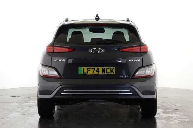 Hyundai KONA 150kW Premium 64kWh 5dr Auto Hatchback