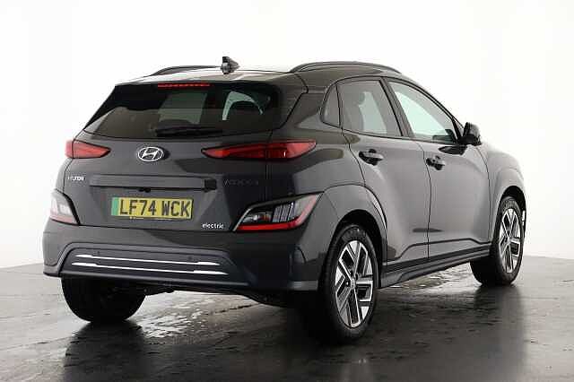 Hyundai KONA 150kW Premium 64kWh 5dr Auto Hatchback