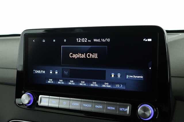 Hyundai KONA 150kW Premium 64kWh 5dr Auto Hatchback