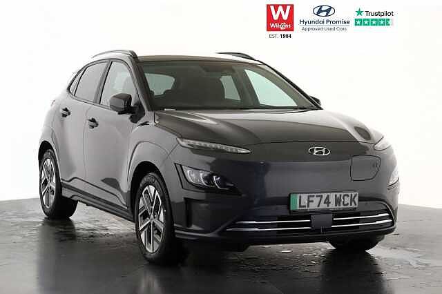 Hyundai KONA 150kW Premium 64kWh 5dr Auto Hatchback
