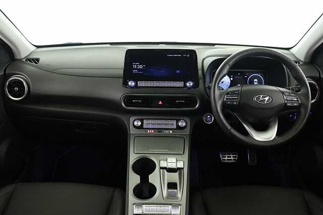 Hyundai KONA 150kW Ultimate 64kWh 5dr Auto Hatchback