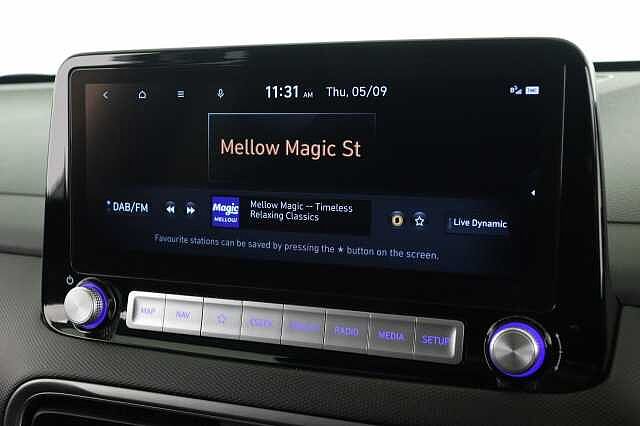 Hyundai KONA 150kW Ultimate 64kWh 5dr Auto Hatchback