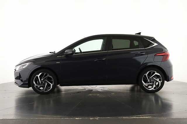 Hyundai i20 1.0T GDi 48V MHD Premium 5dr DCT Hatchback