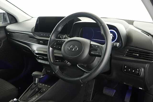 Hyundai i20 1.0T GDi 48V MHD Premium 5dr DCT Hatchback