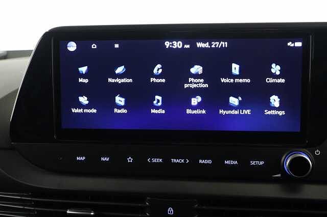 Hyundai i20 1.0T GDi 48V MHD Premium 5dr DCT Hatchback