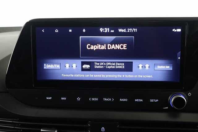 Hyundai i20 1.0T GDi 48V MHD Premium 5dr DCT Hatchback