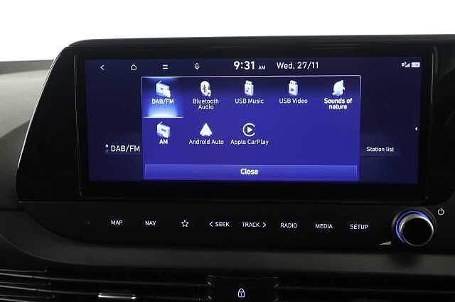 Hyundai i20 1.0T GDi 48V MHD Premium 5dr DCT Hatchback