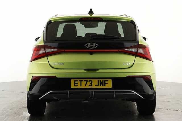 Hyundai i20 1.0T GDi Premium 5dr DCT Hatchback
